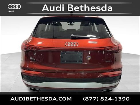 Certified 2025 Audi Q5 Premium Plus w/ Premium Plus AWD/4WD image 6