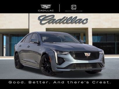 Certified 2024 Cadillac CT4 Sport w/ Climate Package
