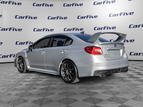 Used 2015 Subaru WRX Limited image 3
