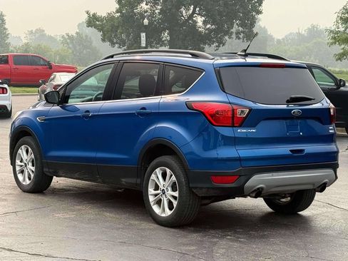 Used 2019 Ford Escape SEL AWD/4WD image 8