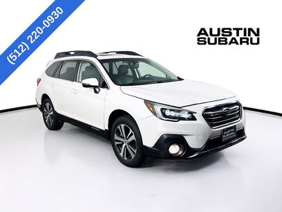 Used 2019 Subaru Outback 2.5i Limited