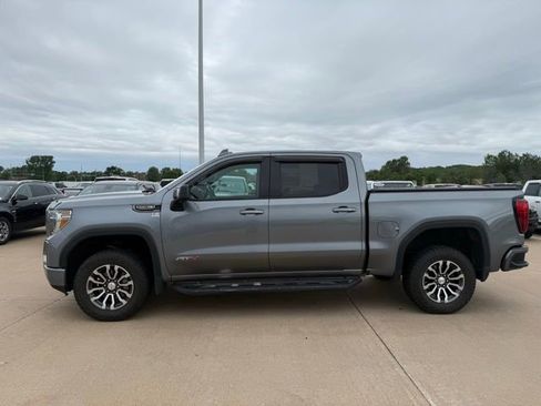 Used 2020 GMC Sierra 1500 AT4 w/ Off-Road Performance Package AWD/4WD image 7
