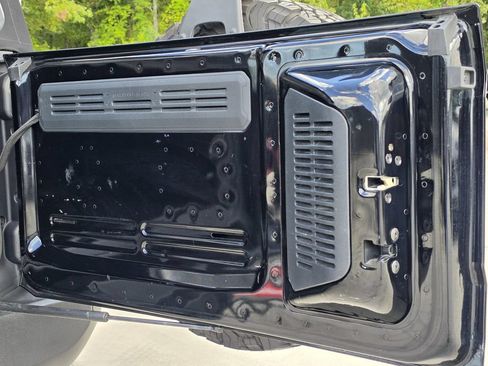 Used 2021 Ford Bronco Big Bend AWD/4WD image 38
