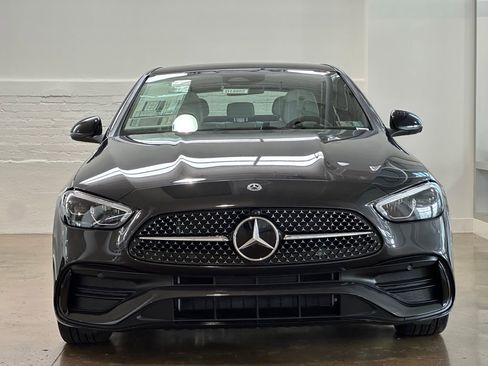 New 2026 Mercedes-Benz C 300 4MATIC Sedan image 2