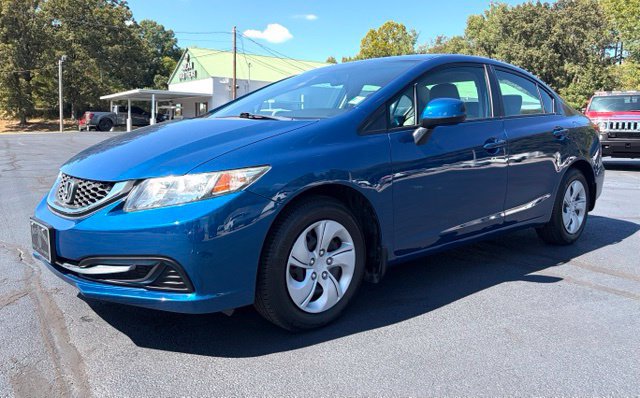 Used 2013 Honda Civic LX image 1