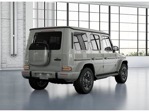 New 2025 Mercedes-Benz G 580 w/ EQ Technology image 28
