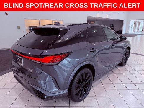 Certified 2024 Lexus RX 500h F Sport AWD/4WD image 8