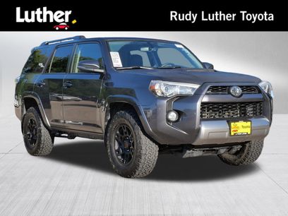 Certified 2019 Toyota 4Runner TRD Off-Road Premium