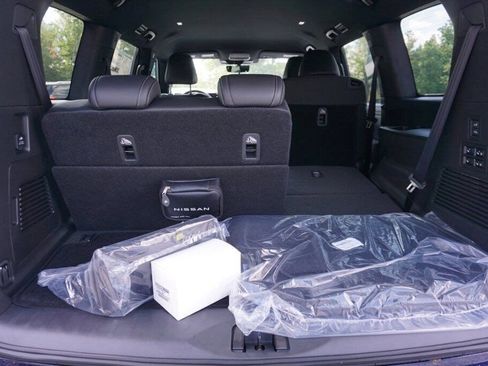 New 2025 Nissan Armada PRO-4X image 6