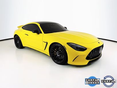 Certified 2024 Mercedes-Benz AMG GT 63
