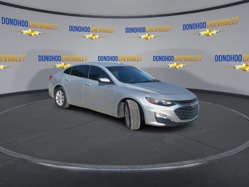 Used 2020 Chevrolet Malibu LT FWD image 5