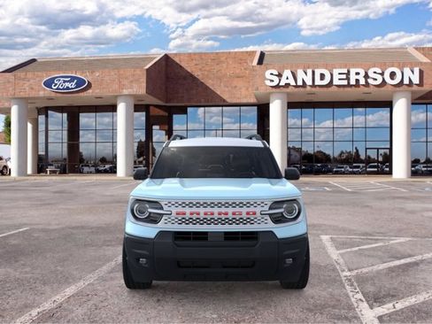 New 2026 Ford Bronco Sport Heritage w/ Convenience Package AWD/4WD image 6