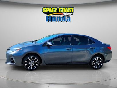 Used 2018 Toyota Corolla SE