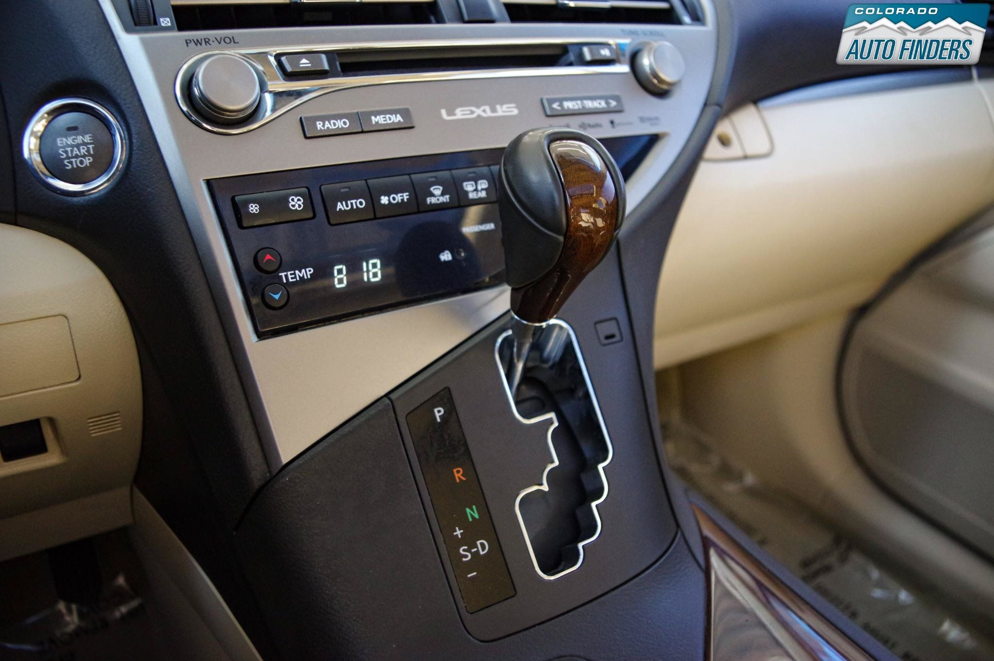 Used 2015 Lexus RX 350 AWD image 19