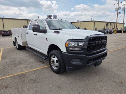 Used 2023 RAM 3500 Tradesman w/ Max Tow Package