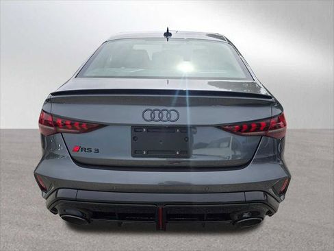New 2026 Audi RS 3 image 4