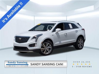 Used 2024 Cadillac XT5 Premium Luxury