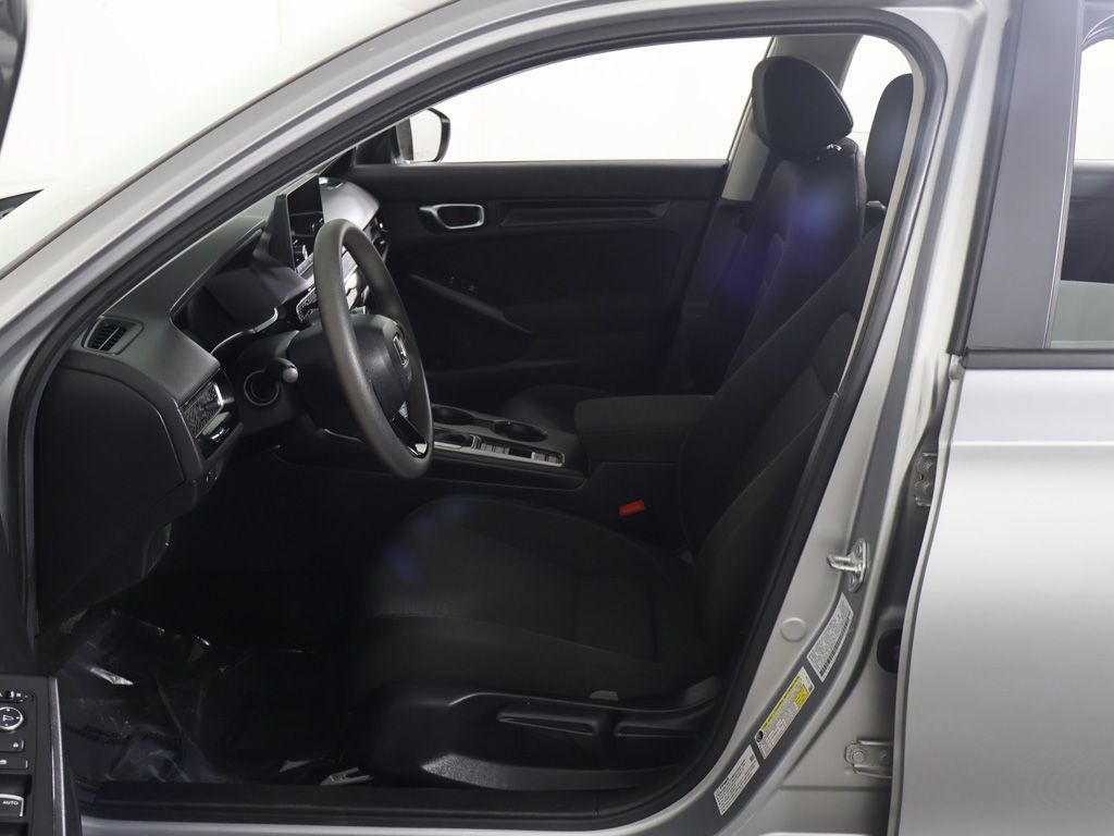 Used 2025 Honda Civic LX image 21