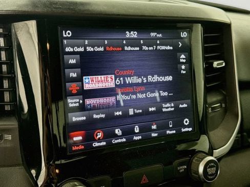 Used 2020 RAM 1500 Big Horn AWD/4WD image 15
