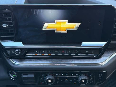 Used 2023 Chevrolet Silverado 1500 LTZ w/ Technology Package image 38