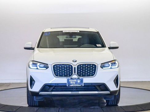 Used 2023 BMW X4 xDrive30i w/ Convenience Package AWD/4WD image 7