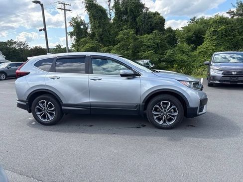 Used 2021 Honda CR-V EX-L image 5