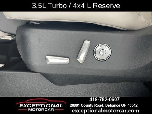 Used 2025 Lincoln Navigator L Reserve AWD/4WD image 35