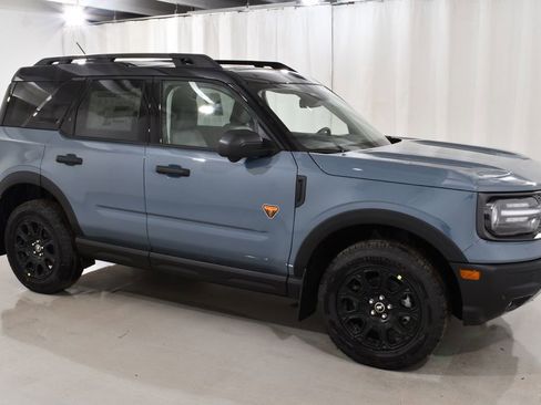 New 2026 Ford Bronco Sport Badlands image 5