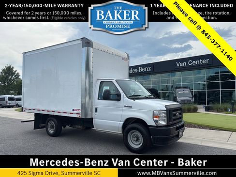 Used 2022 Ford E-350 and Econoline 350 Super Duty w/ Power Windows & Locks Group image 1