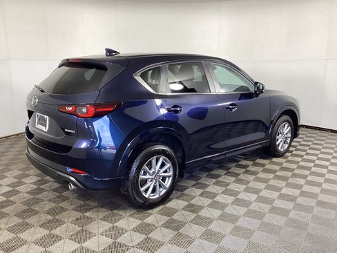 Used 2025 MAZDA CX-5 AWD 2.5 S w/ Preferred Package image 2