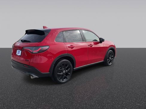 Used 2024 Honda HR-V Sport image 9