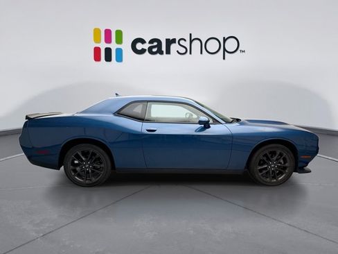 Used 2023 Dodge Challenger GT w/ Plus Package AWD/4WD image 6