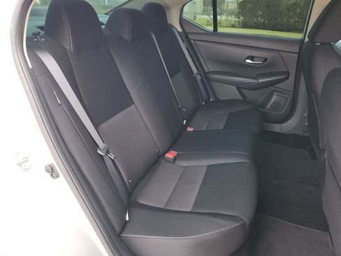 Certified 2023 Nissan Sentra SV w/ All-Weather Package image 14