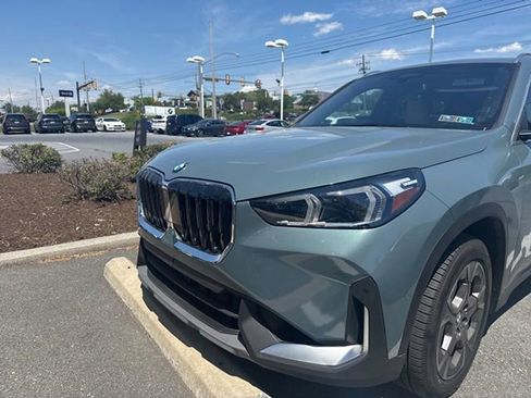 Certified 2023 BMW X1 xDrive28i w/ Convenience Package AWD/4WD image 4