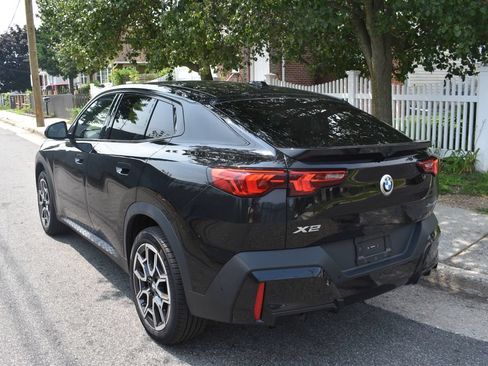 Used 2024 BMW X2 xDrive28i w/ Convenience Package AWD/4WD image 8