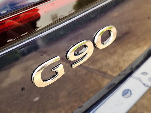 New 2026 Genesis G90 3.5T image 9