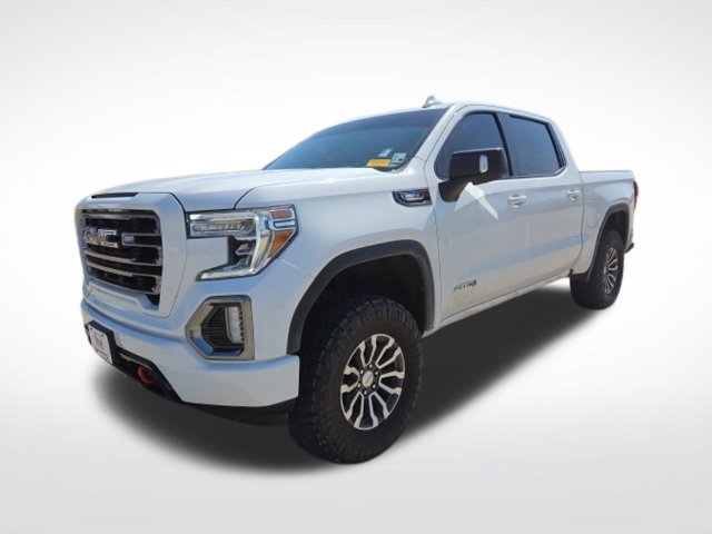Used 2021 GMC Sierra 1500 AT4 AWD/4WD image 3