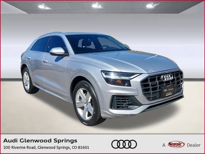 Used 2019 Audi Q8 Premium w/ Convenience Package