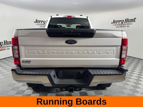 Used 2021 Ford F250 XLT AWD/4WD image 9