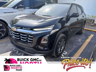 Used 2025 Chevrolet Equinox LT
