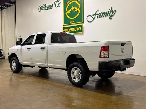 Used 2022 RAM 2500 Tradesman AWD/4WD image 6