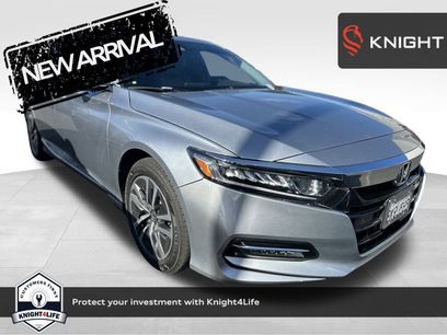 Used 2019 Honda Accord EX
