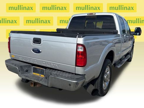 Used 2012 Ford F250 Lariat w/ Lariat Ultimate Pkg image 4