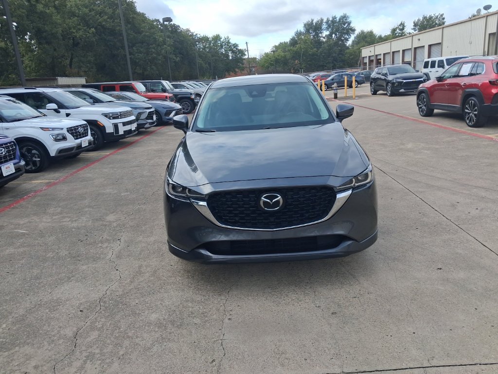 Used 2025 MAZDA CX-5 AWD 2.5 S w/ Select Package image 5