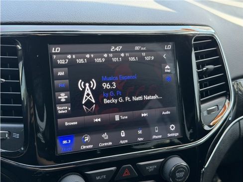 Used 2020 Jeep Grand Cherokee Trailhawk w/ Interior Metal Package image 45