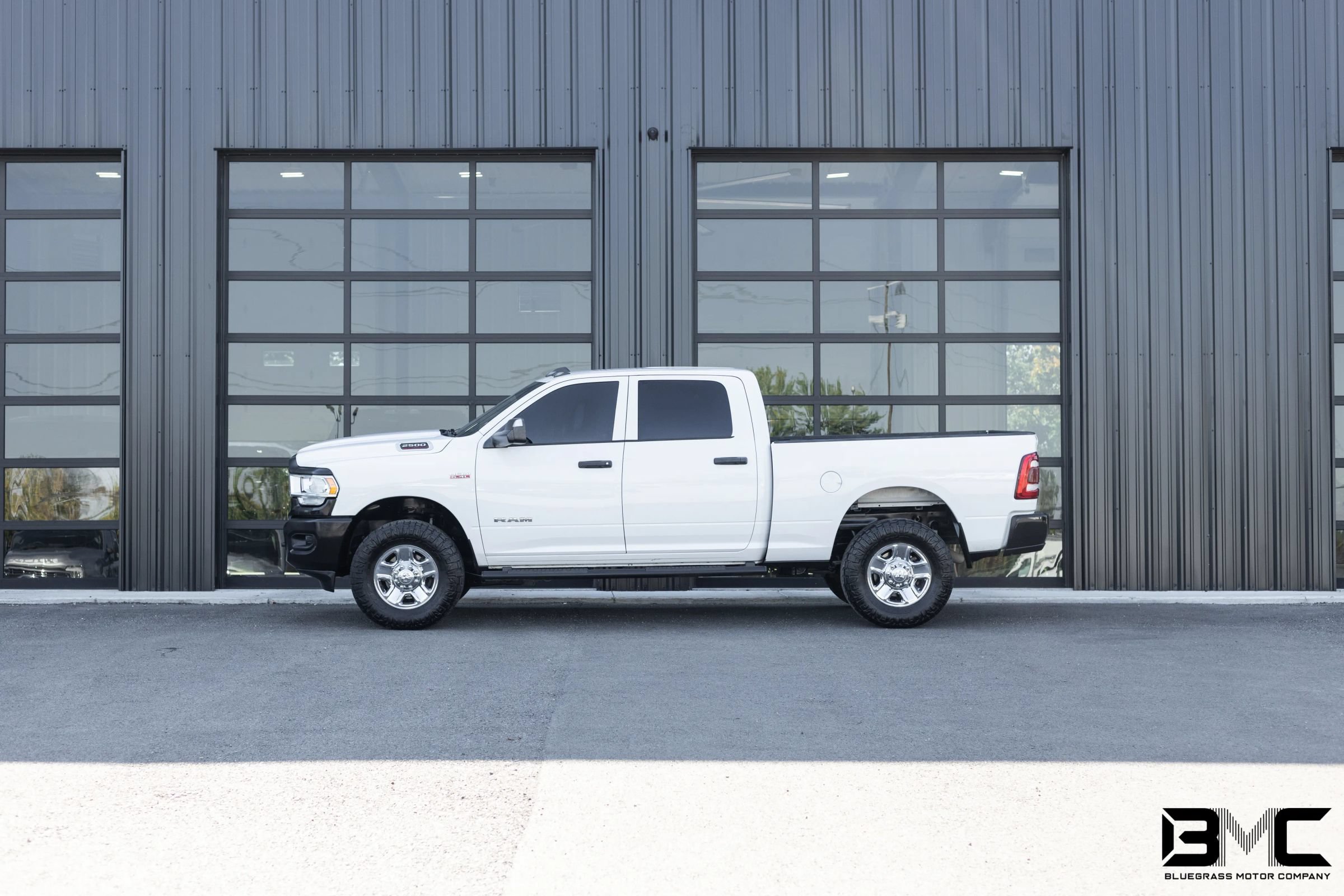 Used 2021 RAM 2500 Tradesman AWD/4WD image 1