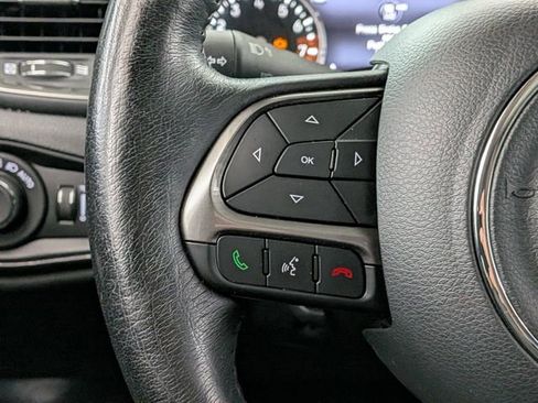 Used 2020 Jeep Renegade Limited w/ Advanced Technology Group image 31