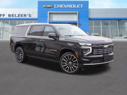 New 2025 Chevrolet Suburban High Country