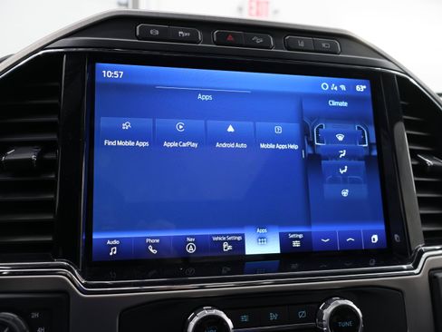 Used 2022 Ford F350 Platinum image 61