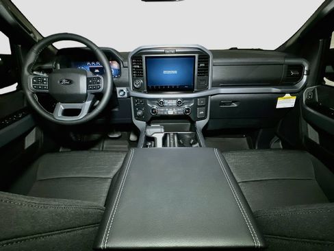 New 2026 Ford F150 XLT w/ Equipment Group 302A MID AWD/4WD image 8